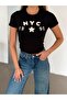 Nyc 1990 Embroidered Basic - Black - 2