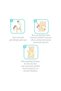 Sensitive Super Adult Diapers Large 30 Pieces - 6