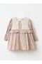 Premium Cotton Bohemian Baby Girl Dress - 2