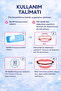 PAP+ Diş Beyazlatma Bandı 28 Şerit 14 Kullanım 30 Dakikada Etkili Teeth Whitening Strips - 3