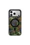 iPhone 17 Pro Max Camouflage Sake 2.0 MCSKcx MagSafe Shockproof Phone Case