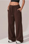 Women's Baggy Relaxed Fit Loose Sweatpants - 4