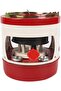 Fire Wheel Portable Kerosene Stove – Single & Double Burner Cooking Stove 10 Wicks (2608)