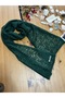 A Very Special Woolen Openwork Scarf That Warms You and Wraps You in Love. - 3