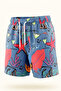 Boys' Sea & Pool Shorts - with Zipper Pockets 4-15 Years 12614B