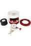 Fire Wheel Portable Kerosene Stove – Single & Double Burner Cooking Stove 10 Wicks (2608) - 3