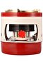 Fire Wheel Portable Kerosene Stove – Single & Double Burner Cooking Stove 14 Wicks (2668)