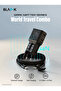 WORLD TRAVEL COMBO CHARGING ADAPTER - 5