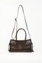 Women's Jordie Bitter Brown Hand and Shoulder Bag - 3