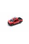 Police Pickup Truck Die-Cast Toy Car with Light Bar, Detailed Design and Smooth Rolling Wheels
