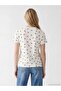 Xside Crew Neck Women's T-Shirt - 4
