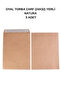 Torba Zarf 24X32 Yerli Natura 5 Pieces – Natural and Durable Document Envelope