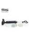 1500W Spin Steam Mop with 360° Automatic Rotating Double Mops & Dual LED Lights - 4