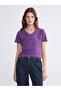 Nevavm Difference Is the Difference V-Neck Women's T-Shirt