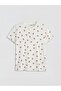 Xside Crew Neck Women's T-Shirt - 5
