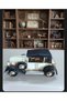 Exclusive for Collectors: Handcrafted Vintage Metal Classic Vehicle (17Cmx7 cm) (if You Request a Specific Note or Gift Packaging, It Will Be Written on It and Shipped) - 2