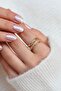Women's Premium Vip 3-Piece Ring Combination Set - 4
