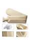 Hot Water Bag Rubber Thermofor (2.5 Liters) 76 cm Hot Water Bag with Soft Protective Cover - 6