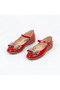 Arz Stone Bowknot Daily Girls' Ballerina Shoes - 4