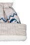 6-18 Months Scarf, Beanie and Glove Set - Gray - 2
