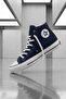 Unisex High-Top Canvas Sneaker Shoes-Canvas High-Top