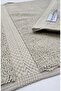 Basket of 3 Micro Cotton Soft Towels Set 30*30 cm - 3