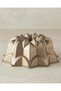 Patisserie Star Aluminum Cast Cake Mold Gold-Silver 25 cm - 2