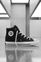 Unisex High-Top Canvas Sneaker Shoes-Canvas High-Top - 3
