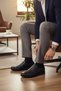 7449 Men's Genuine Leather Full Orthopedic Daily Men's Casual Shoes - Seasonal Lightweight Men's Shoes - 4