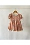 Baby Girl & Child Summer Birthday and Concept Dress with Guipure Detail - 3