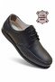 7449 Men's Genuine Leather Full Orthopedic Daily Men's Casual Shoes - Seasonal Lightweight Men's Shoes