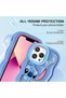 Xiaomi Redmi 15 Case with 3D Character Figures Stic Dough Silicone - 7