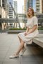 Ballet Natural Stone Detailed Knitwear Ballet Shoes Ekc2026
