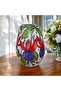 Handmade China 20 cm Vase