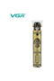 V-085 Professional Hair Trimmer - Gold - 4
