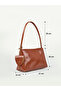 Mirage glasses hanging device long handle hand and shoulder women's bag - 4