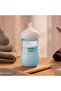 Natural Response PP Pink Baby Bottle 1+ Month 260 ml SCY903/11 - 2
