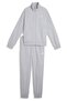 691907 Woven Tracksuit Cl Women's Tracksuit Set Gray