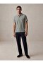 Polo Neck Men's T-Shirt - 4