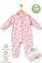 100% Cotton Newborn/Baby Jumpsuit