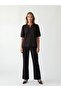 Lcw Grace Collar Embroidered Blouse - 3