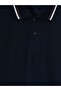 Polo Neck Pique Men's T-Shirt - 7