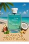 HAWAS TROPICAL EDP 100 ML – Coconut Fruity Summer Perfume – Long Lasting – Made in UAE – Men