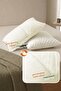 Furry Plush 2-Piece Pillowcase 50X70 cm Polo Soft Supersoft Decorative Wellsoft Beige Cream - 2