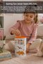 Large Dinosaur Figured Piggy Bank - Hard Plastic Children's Piggy Bank with Openable Lid - 3