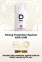 Ultra Face Protection Gel - Spf 97+ Anti-Blemish Sunscreen 50ml Uva Uvb Protector - 3