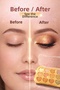12 Colors Luminous Eyeshadow Palette Matte & Shimmer Intense Pigment Daily Night Makeup - 2