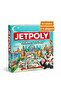 Jetpoly Trading Game |   Strategy Board Game for Family and Kids |   2-6 Player Board Game Ages 8+