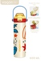 600 ml Single Lid Dual Use Stainless Steel Thermos with Straw and Comfortable Drinking Handle Ff1111-600Ml