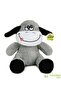 25 cm Cute Plush Toy with Animal Figures - 3